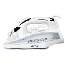 Утюг ARESA AR-3116, 3000 Вт, керам.