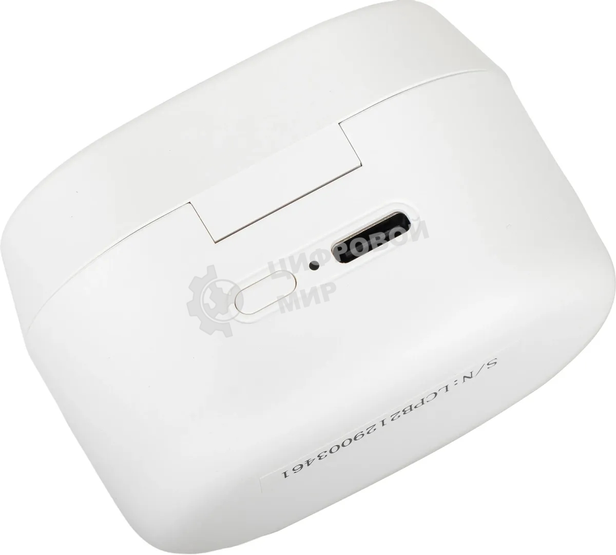 Полностью беспроводные вакуумные с мик/Bluetooth 5.1/время работы 6 ч/3 доп заряда в кейсе/авто подкл и отк/smart pairin/сверхкомпактны/USB-C/IPX4/съемные