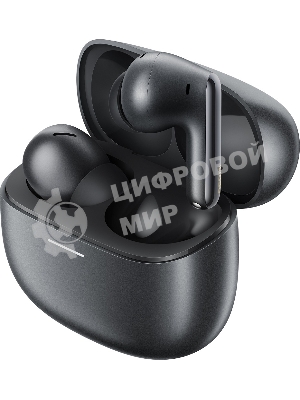 Наушники TWS Xiaomi Redmi Buds 8 Pro черный, внутриканальные, Bluetooth, активное шумоподавление, до 8 ч
