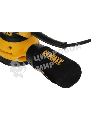 Эксцентриковая шлифовальная машина DeWalt DWE6423-QS 250Вт