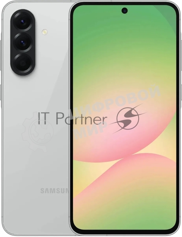 Смартфон Samsung Galaxy A56 5G SM-A566E, 8/128Gb, серый