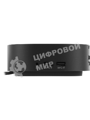 USB-концентратор HP G5, USB Type-C, USB 3.0/USB Type-C/RJ-45/DisplayPort/HDMI/Jack 3.5мм, USB