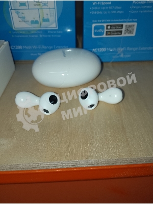 (Б/У) Гарнитура HUAWEI FREEBUDS 5 CERAMIC WHITE 55036456 [Cм.описание!]