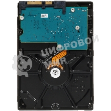 Жесткий диск HDD Toshiba DT02-V 2Tb 5400rpm SATA-III 128Mb 3.5