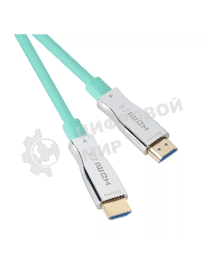 Сетевая Оптическая кабельная система HDMI2.0V VCOM 10M D3745-10.0