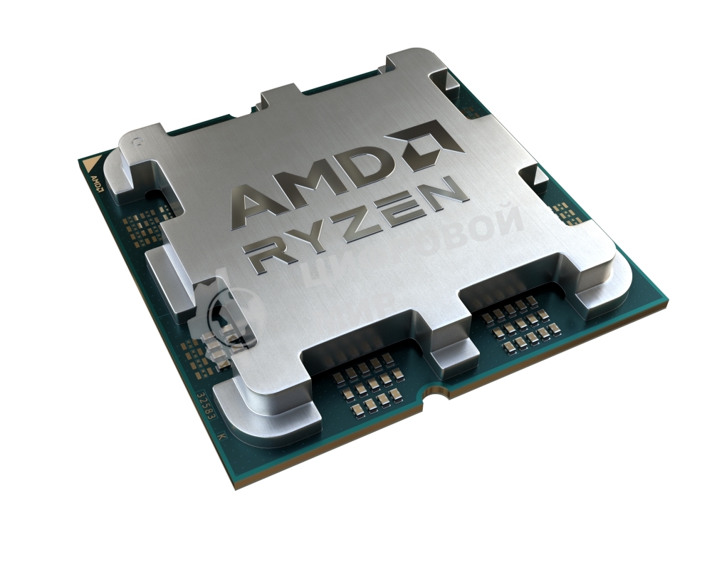 Процессор AMD Ryzen 7 7700X Soc-AM5 4.5GHz OEM