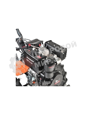Мотоблок Patriot BOSTON-9DE (440701530) дизельный 9л.с.