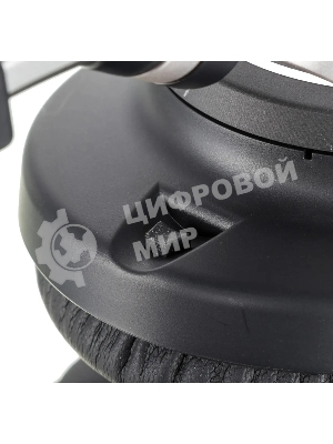 Проводные наушники Audio-Technica ATH-M70x черный, полноформатные