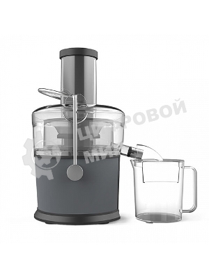 Соковыжималка BQ J1008 серый/черный