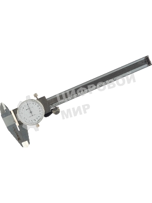 Штангенциркуль Matrix 150 мм, стрелочный