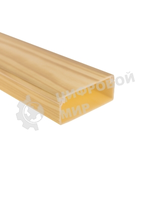 Кабель-канал Rexant 12х12 мм, сосна 3D