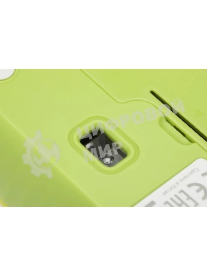 Мышь беспроводная Acer OMR205 зеленый/желтый, 1200 dpi, радиоканал, USB, кнопки - 3