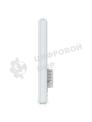 Точка доступа Wi-Fi Ubiquiti UniFi 6 AP Mesh Pro Точка доступа 2,4+5 ГГц, Wi-Fi 6, 2х2 MU-MIMO, 802.3af, 2х 1G Ethernet