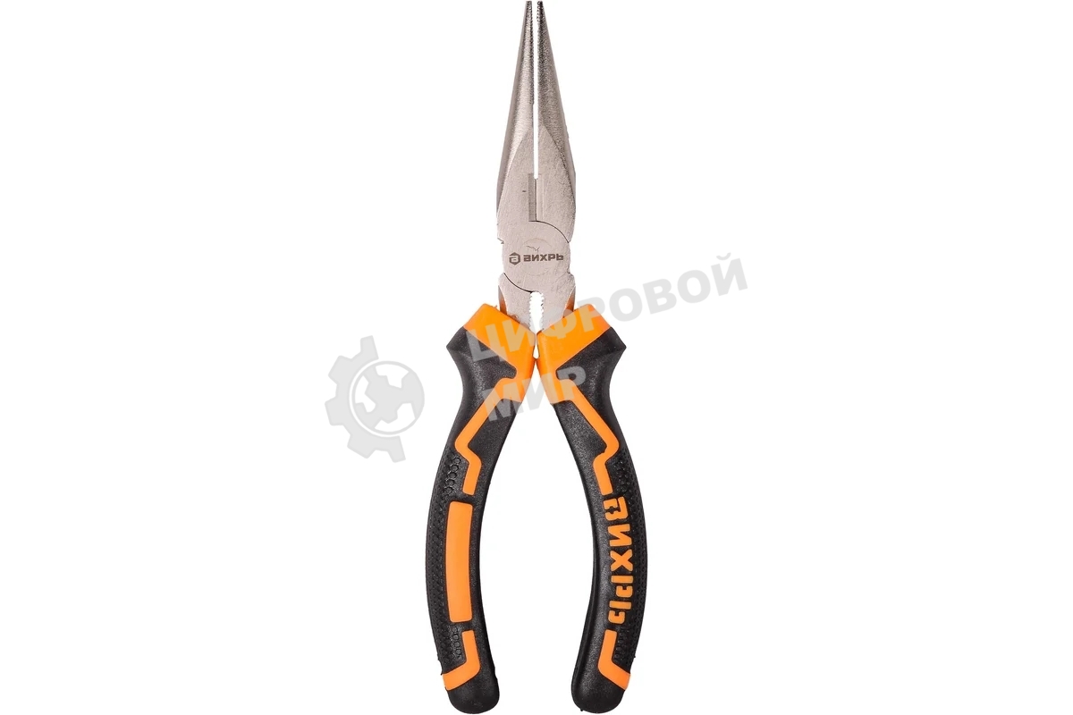 Длинногубцы прямые