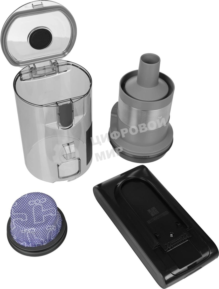 Вертикальный пылесос DREAME Z-Series Z20, 250Вт, черный