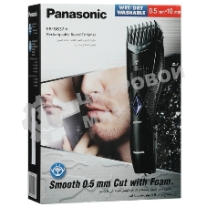 Триммер для волос Panasonic ER-Gb37-K451 8887549524479