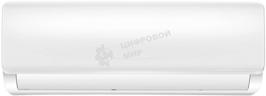 Кондиционер сплит-система настенного типа RIX I/O-W09MBWI инвертор, 9000 BTU, 25 м², 24 дБ, охлаждение, обогрев, осушение, белый