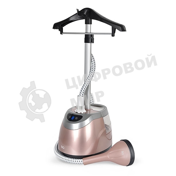 Отпариватель BQ SG5006S шампань, 2000 Вт, 45 г/мин, 2.5 л