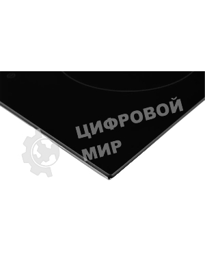 Электрическая варочная панель Indesit IRT 260 B, независимая, черный