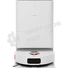 Робот-пылесос Xiaomi Robot Vacuum X20 Pro EU D102GL белый, 5200 мAч Li-Ion, уборка влажная/сухая, пылесборник контейнер 0.29 л