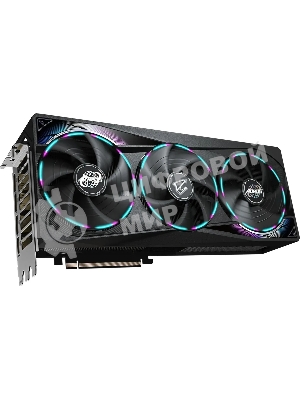 Видеокарта Gigabyte PCI-E GV-N5070AORUS M-12GD 1.0 NVIDIA GeForce RTX 5070 12Gb 192bit GDDR7 2805/28000 HDMIx1 DPx3 HDCP Ret