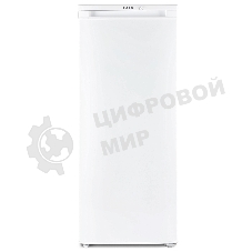 Морозильная камера Бирюса 414 белый, 130л, 5 ящиков