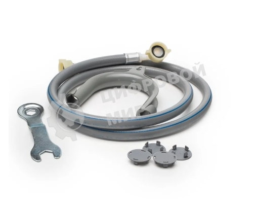 Стиральная машина Delonghi BELINDA L 1026 VI белый, загрузка фронтальная 10.5 кг, 1200 об/мин, класс: А+++