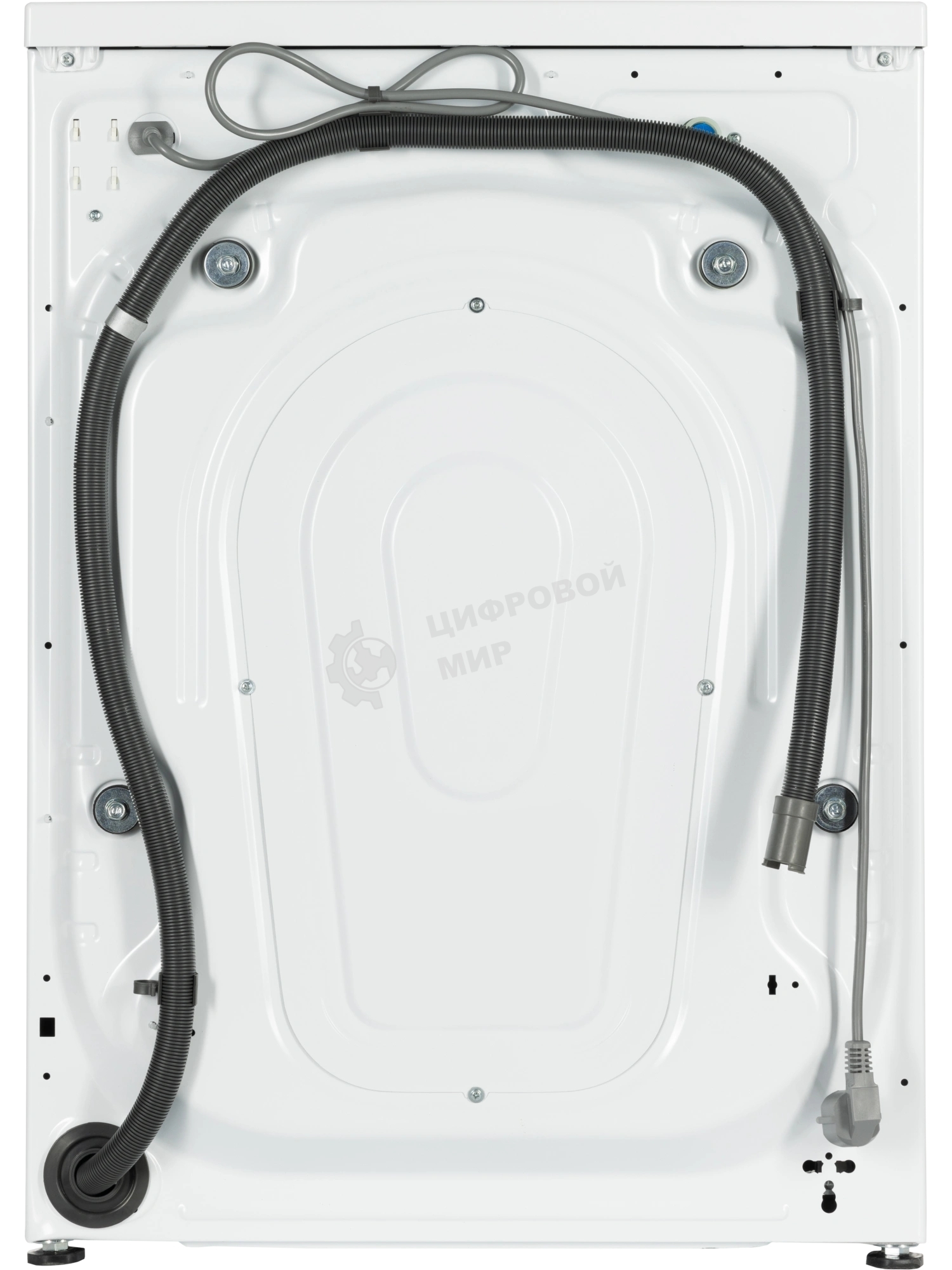 Стиральная машина NORD i-WSB 7120 W белый, загрузка фронтальная 7 кг, 1200 об/мин, класс: А+++