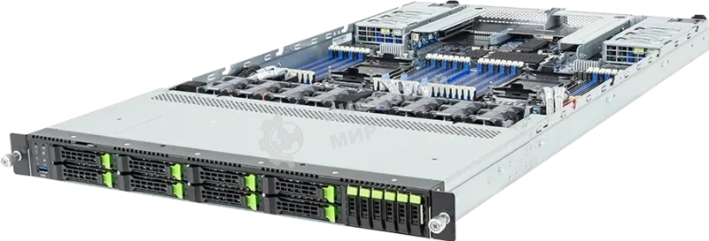 Серверная платформа Gigabyte R184-S91-AAV1