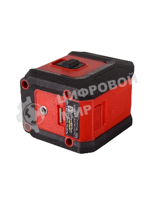 Уровень лазер. Ресанта ПЛ-2ШК Green 2кл.лаз. 550нм цв.луч. зеленый 2луч. (61/10/536)