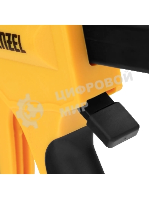 Струбцина Denzel F-образная,быстрозаж., 8