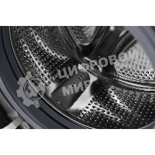 Стиральная машина Grundig GW5P56H21M серый, загрузка фронтальная 6.5 кг, 1200 об/мин., класс: A