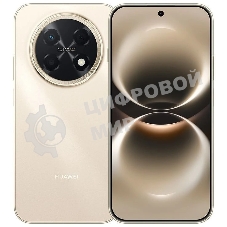 Смартфон Huawei Nova 15 Max 8/256Gb золотистый