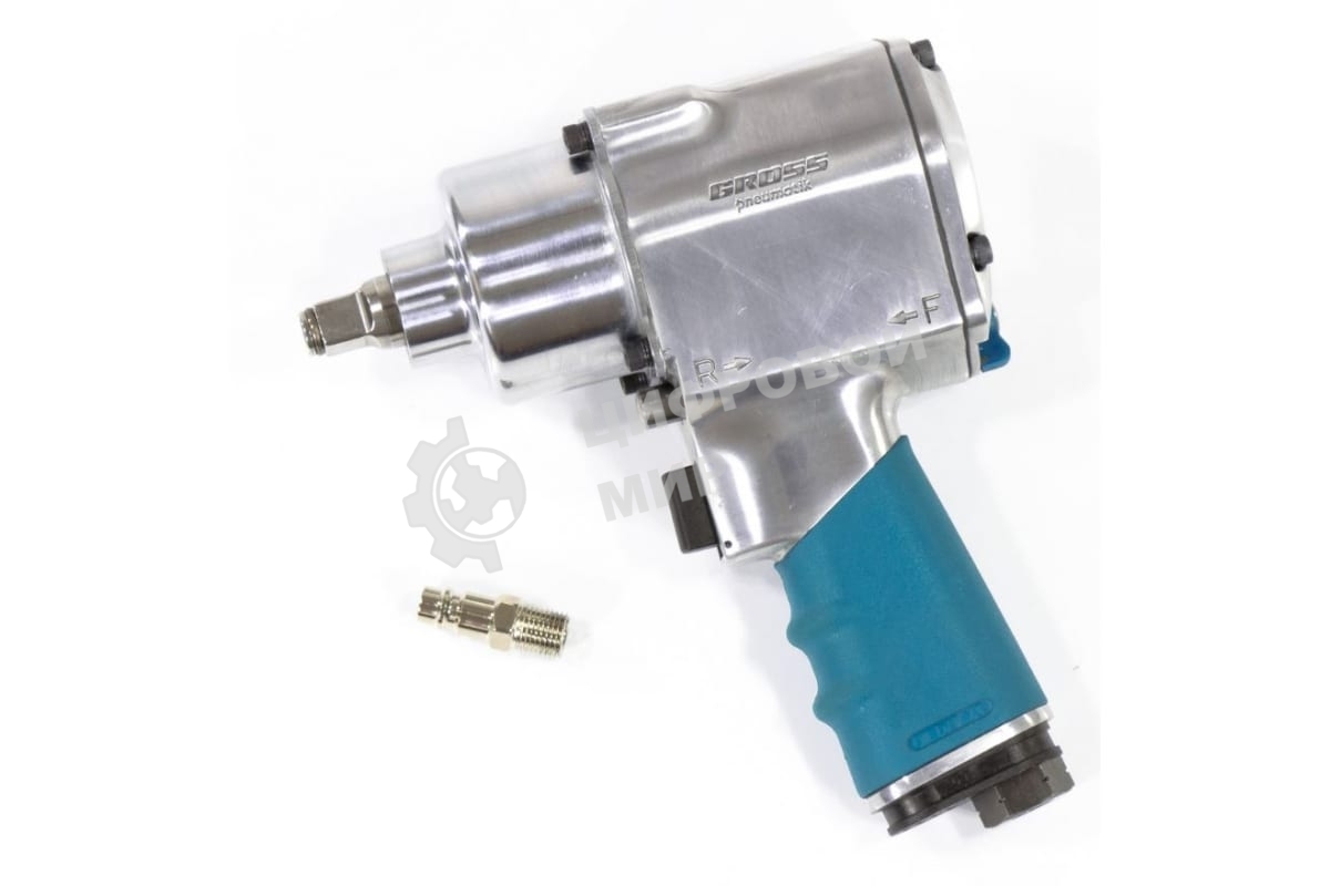 Гайковерт пневматический ударный Gross G1260,1/2
