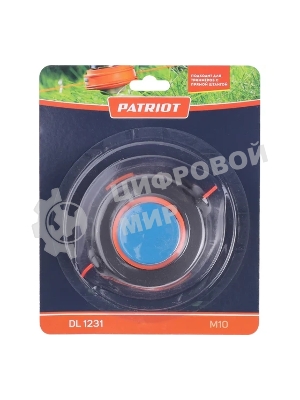 Катушка PATRIOT DL-1231