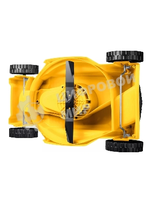 Газонокосилка сетевая STEHER 1700 Вт, ш/с 38 см