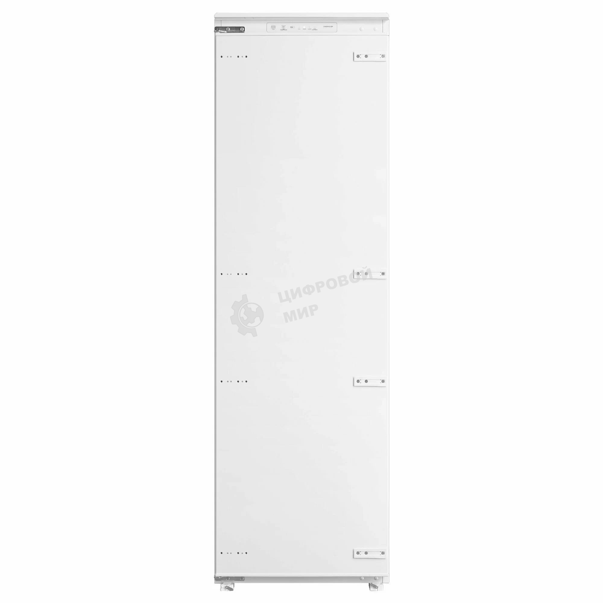 Морозилка встраиваемая KSFI 1795 Korting белый однокамерная 220л