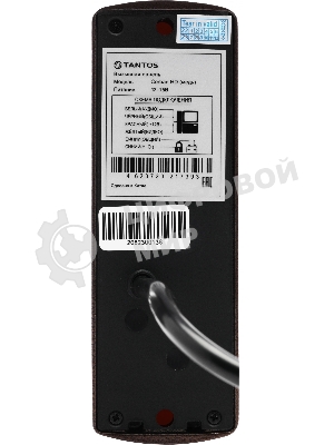 Видеопанель Tantos Corban HD CMOS панели: медный