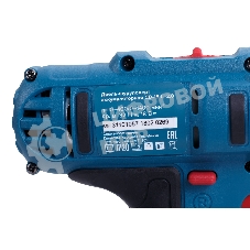 Дрель-шуруповерт аккумуляторная Кратон CD-18-Li-2,0 3 11 01 057