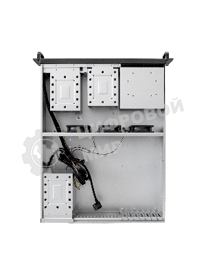 Серверный корпус ExeGate Pro 2U550-06/2U2088 (RM 19