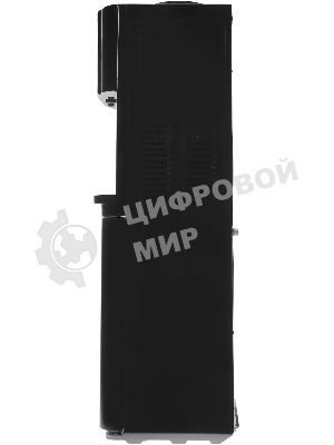 Кулер для воды Starwind SW-1115EB, верхняя загрузка, нагрев 95 °С, охлаждение 10 °С, черный