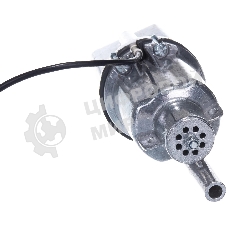 Насос Ручеек-1 10м, погр, верх.забор 18с.01.1956