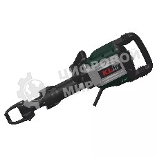 Отбойный молоток профессиональный KLPRO KLKR1800H (сеть, 1700Вт, 28мм HEX, 55Дж,1450уд/мин)