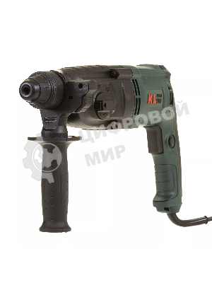 Профессиональный перфоратор Klpro KLPM2601 (сеть, 850Вт, SDS Plus, 3,2Дж, 4200уд/мин)