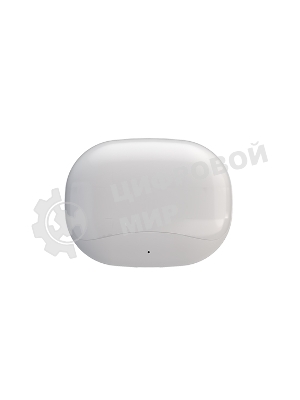 Беспроводные наушники Maxvi MHF-120BT белые TWS\LCD\Sensor\200мАч\5.4\кабель Type-C
