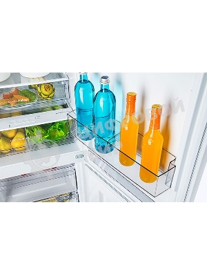 Холодильник Atlant ХМ-4623-109 NW белый двухкамерный 187/125л морозилка снизу, No Frost