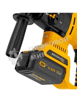 Перфоратор аккумуляторный Denzel BLRH-IB-26, Li-Ion, 18 В