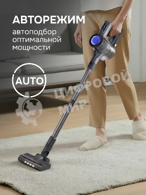 Пылесос вертикальный Zigmund & Shtain ZVC-1510