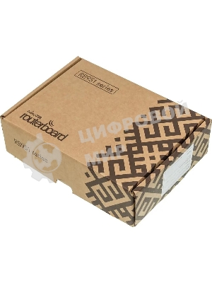 Роутер беспроводной MikroTik RB951UI-2HND N300 10/100BASE-TX белый