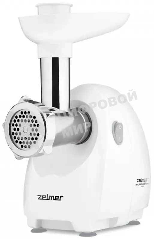 Мясорубка электрическая Zelmer ZMM4080B белый